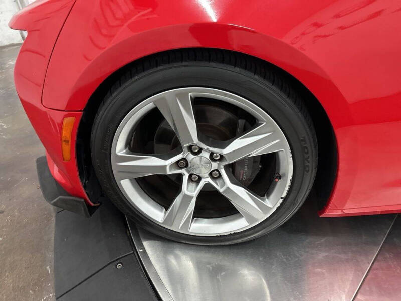 2017 Chevrolet Camaro SS