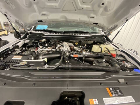 2024 Ford F-350 Super Duty