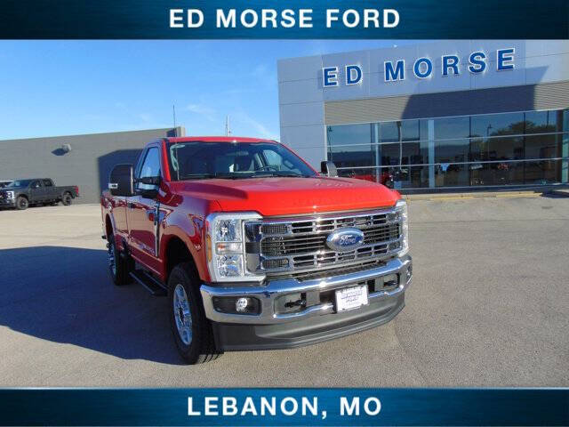 2026 Ford F-350 Super Duty XLT