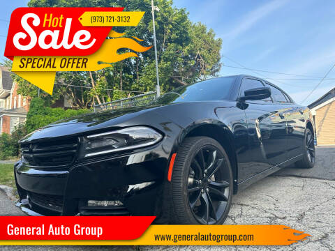 2016 Dodge Charger for sale at General Auto Group in Irvington NJ