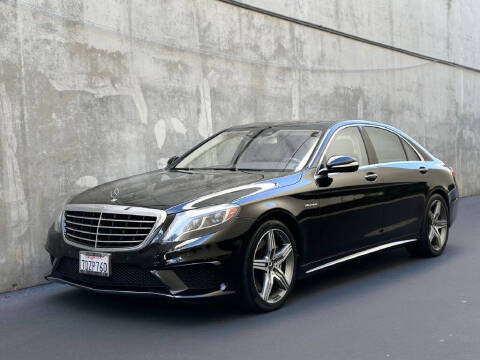 2014 Mercedes-Benz S-Class