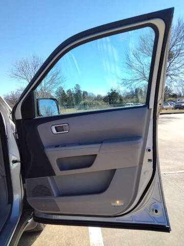 2015 Honda Pilot EX-L