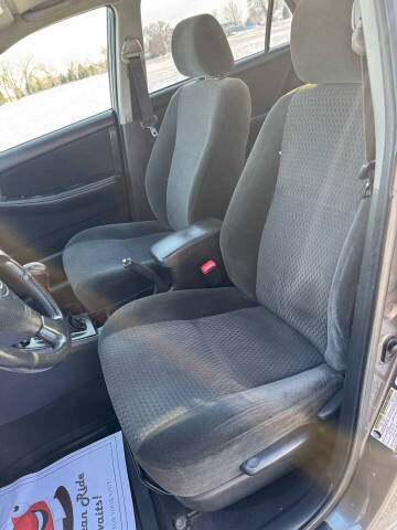 2005 Toyota Corolla S