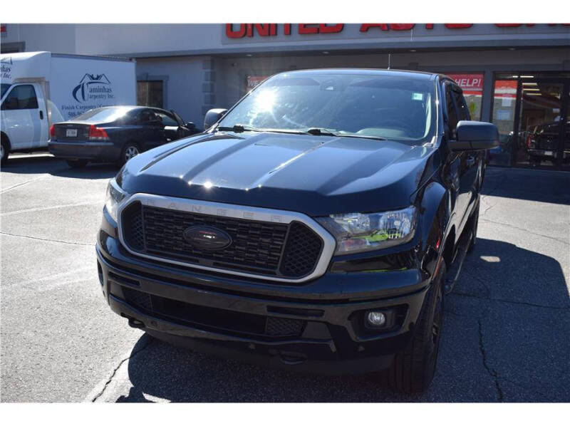 2019 Ford Ranger