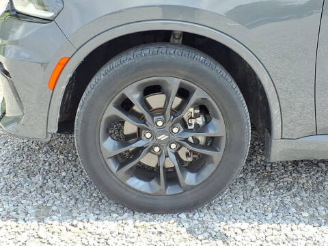 2021 Dodge Durango SXT Plus