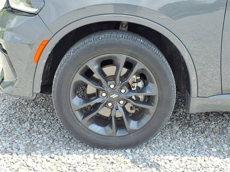 2021 Dodge Durango SXT Plus