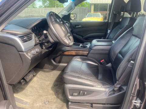 2015 Chevrolet Suburban LT