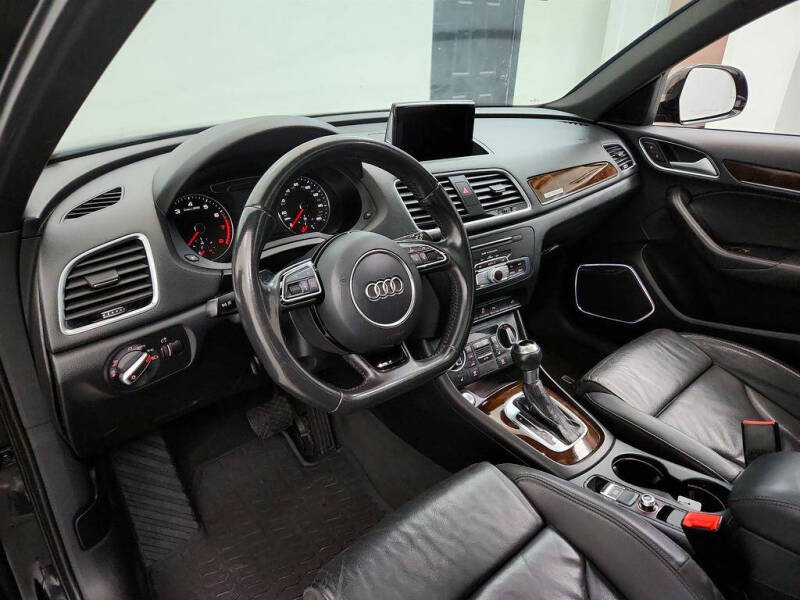 2018 Audi Q3