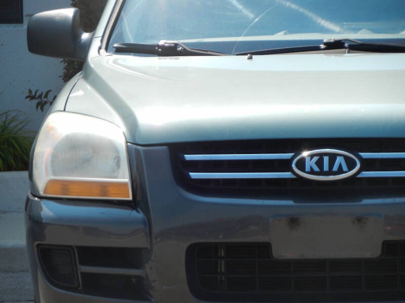 2008 Kia Sportage LX