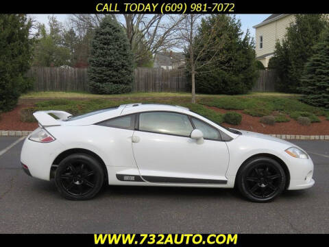 2008 Mitsubishi Eclipse SE