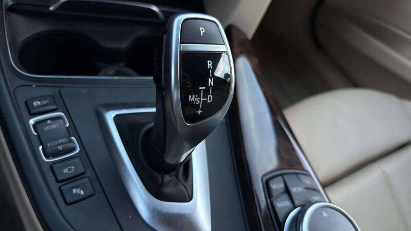 2016 BMW 3 Series 328i