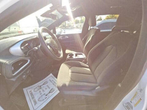 2022 Chrysler Pacifica Touring