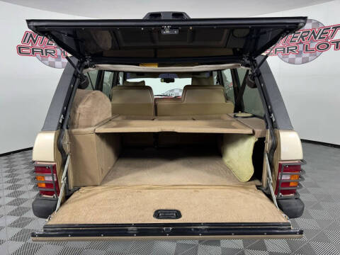 1991 Land Rover Range Rover