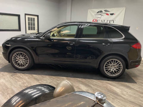 2012 Porsche Cayenne Tiptronic