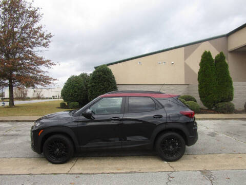 2023 Chevrolet TrailBlazer for sale at JON DELLINGER AUTOMOTIVE in Springdale AR