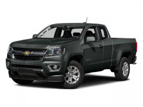 2015 Chevrolet Colorado for sale at Sunnyside Chevrolet in Elyria OH