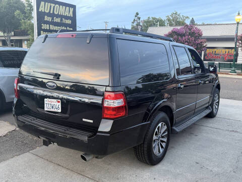2016 Ford Expedition EL XLT
