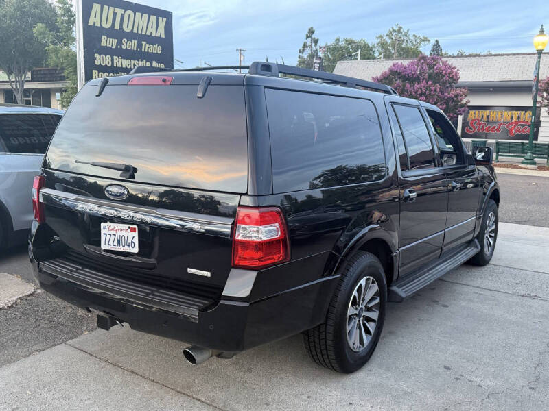 2016 Ford Expedition EL XLT