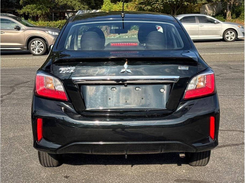 2022 Mitsubishi Mirage G4