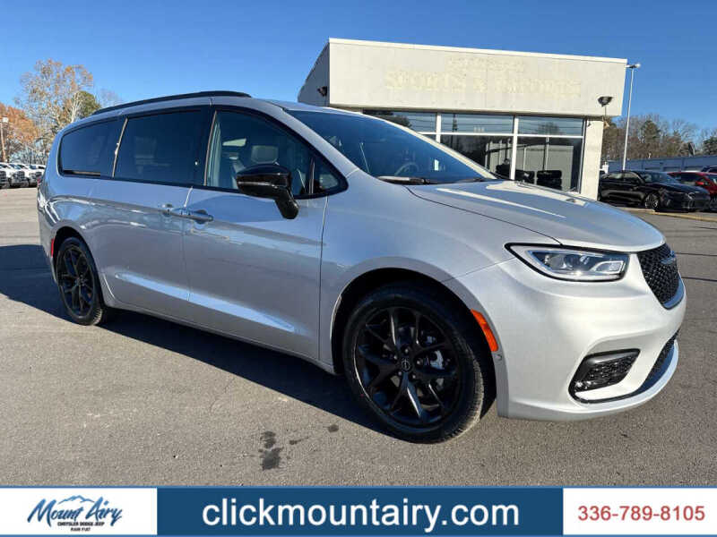 2026 Chrysler Pacifica Limited
