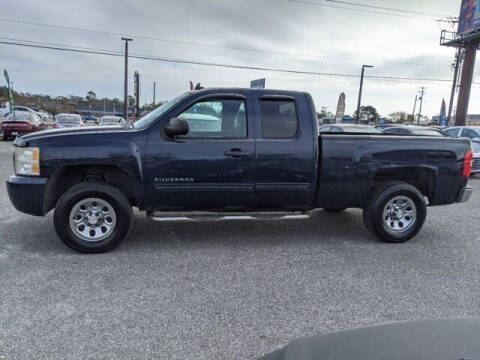 2011 Chevrolet Silverado 1500 LS