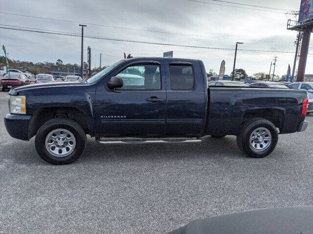 2011 Chevrolet Silverado 1500 LS