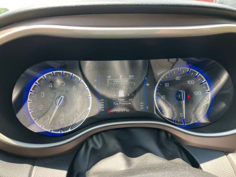 2019 Chrysler Pacifica Touring L