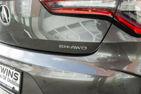 2022 Acura TLX SH-AWD w/Tech