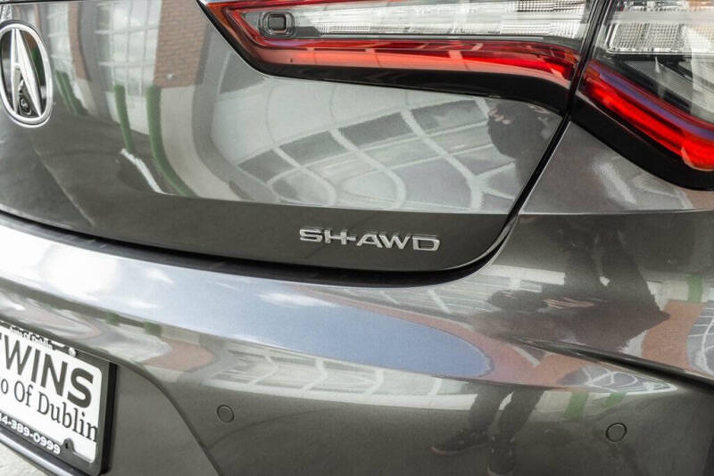 2022 Acura TLX SH-AWD w/Tech