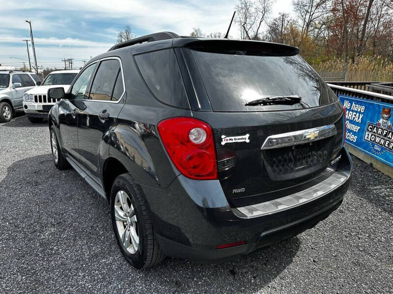 2014 Chevrolet Equinox LT