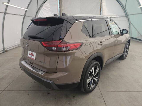 2025 Nissan Rogue SL