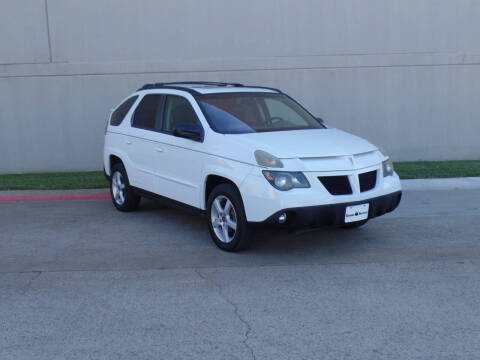 2004 Pontiac Aztek