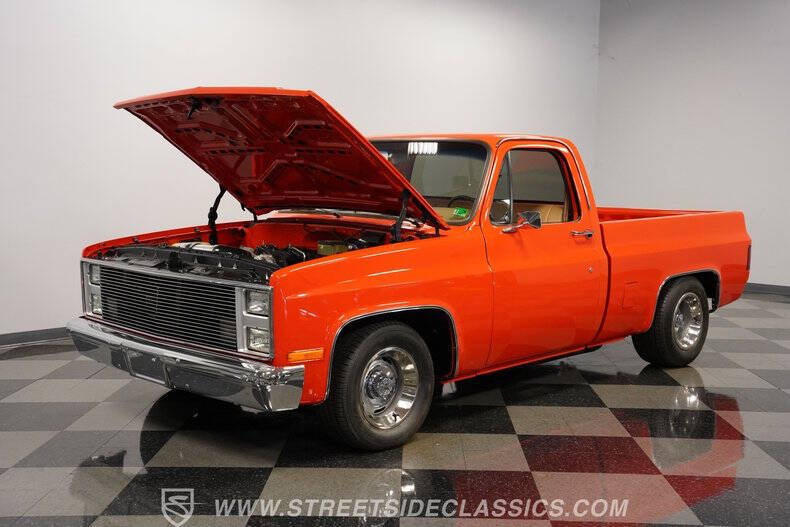 1986 GMC C/K 1500 Series