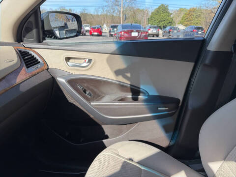 2013 Hyundai Santa Fe Sport 2.4L