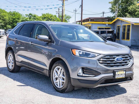 2022 Ford Edge