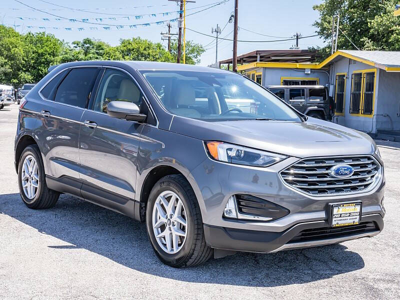 2022 Ford Edge