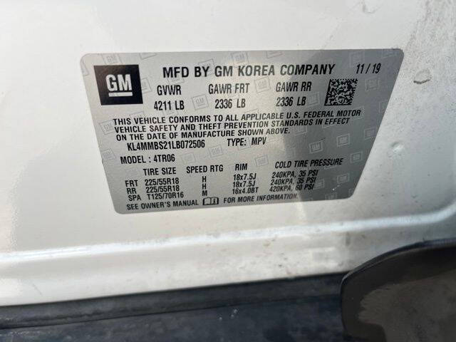 2020 Buick Encore GX Preferred