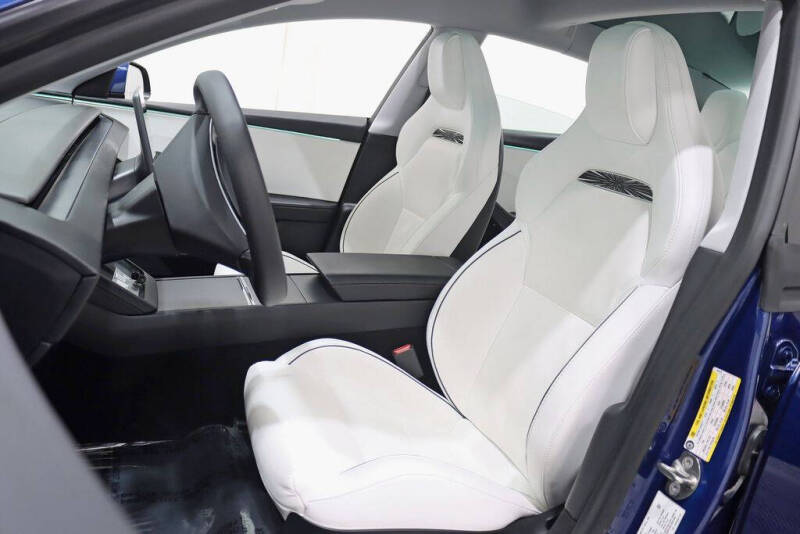 2024 Tesla Model 3 Performance