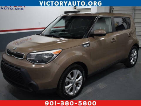 2015 Kia Soul +