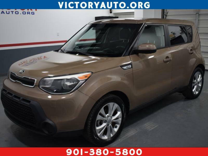 2015 Kia Soul +