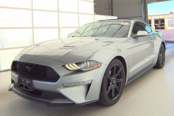2020 Ford Mustang EcoBoost