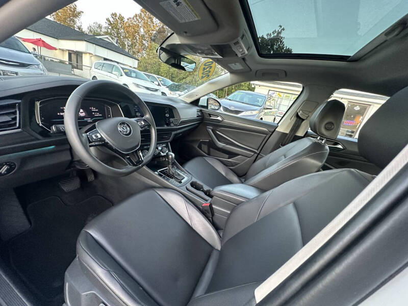 2020 Volkswagen Jetta SEL