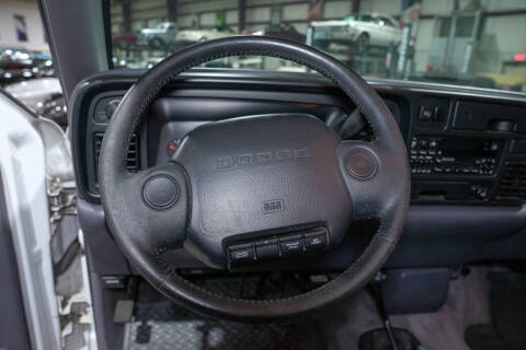 1997 Dodge Ram 2500 Laramie SLT