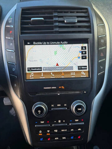 2017 Lincoln MKC Reserve