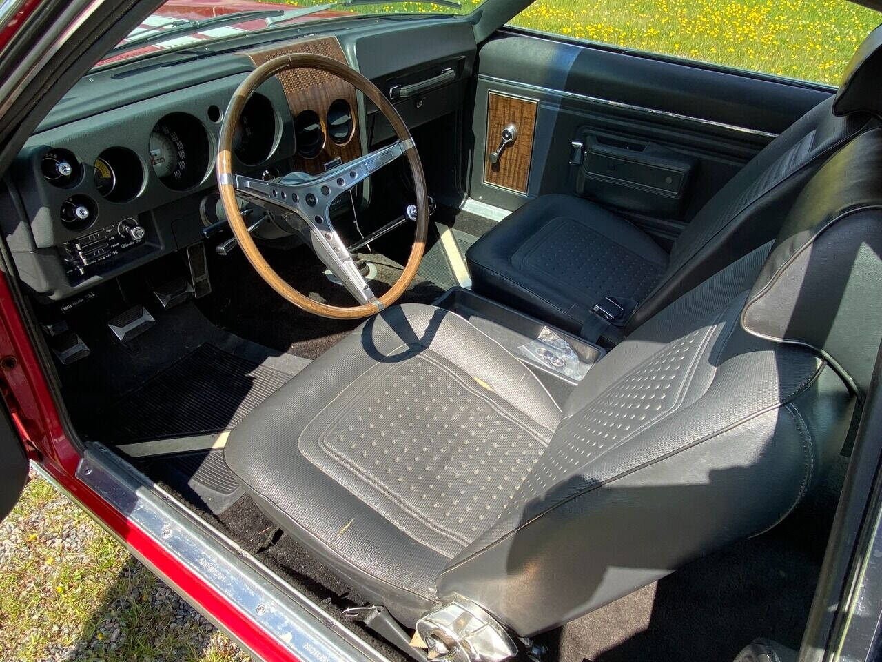 1969 AMC AMX 9