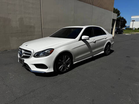 2014 Mercedes-Benz E-Class E 350 Luxury