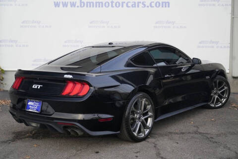 2018 Ford Mustang GT Premium