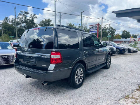 2017 Ford Expedition XLT