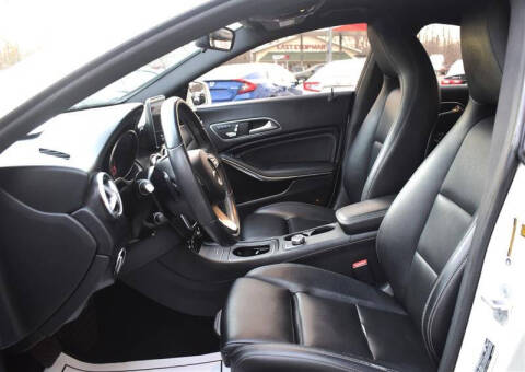 2018 Mercedes-Benz CLA CLA 250