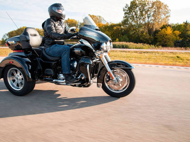 2021 Harley-Davidson Tri Glide Ultra